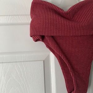 NEVER WORN 2-piece Bathing Suit